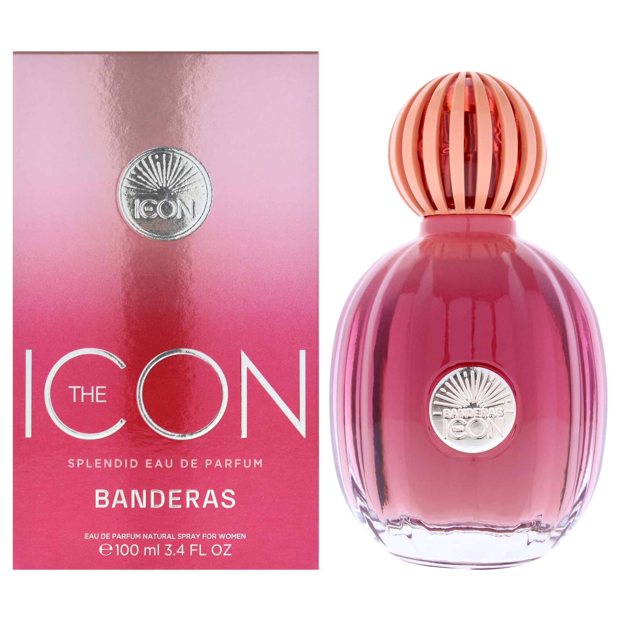 Antonio Banderas Ladies Her Secret Pink Absolu EDP Spray 2.7 oz