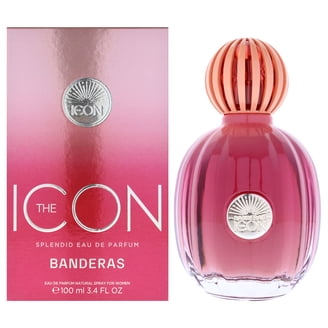 Antonio Banderas Her Secret Eau De Toilette Spray for Women, 2.7