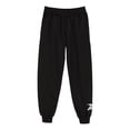 thumbnail image 1 of Pants Reebok Mujer Dama Jogger Negro Deportivo negro XS, 1 of 6