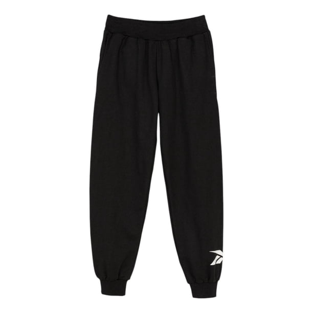 Pants Reebok Mujer Dama Jogger Negro Deportivo negro XS