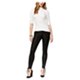 thumbnail image 1 of Hudson Jeans ajustados con cordones para mujer, negro, 32, 1 of 2