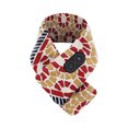 thumbnail image 2 of Foulard Réchauffante et Chaleureuse pour Femmes FashionablesSmart Mobile Power Recharge USB Cou et Épaules Protection contre le Froid Hivernal et Massage Chauffant Chaud Foulard pour Hommes et Femmes, 2 of 4