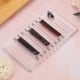 thumbnail image 4 of Caja de Cosméticos de Almacenamiento de Pestañas Falsas Pestañas Postizas Tablero de Almacenamiento de Injerto Herramienta de Medición de Pestañas Falsas para Extensión de ANGGREK  Otros, 4 of 8