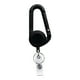 thumbnail image 4 of Llavero en D Sunnimix duradero retráctil de liberación rápida accesorios ganchos de seguridad negro, 4 of 7