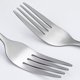 thumbnail image 3 of Elegant Portable Utensils - High Quality Stainless Steel Flatware With Storage Box - Cutlery Sets To Go - Reusable, Durable And Eco Friendly, 3 of 4