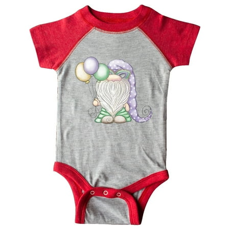 

Inktastic Mardi Gras Gnome Gift Baby Boy Bodysuit