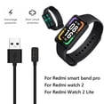 thumbnail image 2 of Cargador de reloj inteligente Base de cable de carga de reloj magnético para soportes de fuente de alimentación Redmi Smart Band Pro JShteea Nuevo, 2 of 9