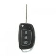 thumbnail image 4 of Carcasa para mando a distancia de 3 botones compatible con Santa Fe ix45 2013-2014 ANGGREK Otros, 4 of 8