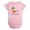 Pink, variant on You're All I Avo Wanted Funny Rompers For Babies, Newborn Baby Unisex Bodysuits, Infant Avocado Jumpsuits, Toddler 0-12 Months Kids One-Piece Oufits (White, 0-6 Months)