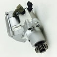 thumbnail image 4 of KarParts360 For Toyota Sienna Starter Motor 2004 2005 Replaces 28100-74260-84 Vehicle Trim: 3.0L V6 2995cc 183 CID, 4 of 7