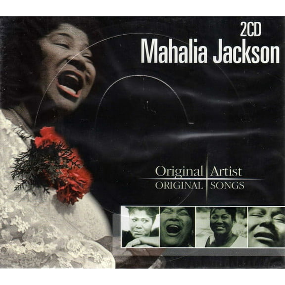 Mahalia Jackson – Original Songs CD