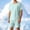🌍71-Green, variant on Ceisia Men's Short Sleeve Crewneck T-Shirt and Elastic Waist Lounge Shorts Pajama Set Casual Home Sleepwear Gifts for Father Black 2X