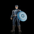 thumbnail image 5 of Hasbro Marvel Legends Series Captain America, 6" Marvel Legends Action Figures, 5 of 7