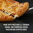 thumbnail image 3 of Red Baron Four Cheese Stuffed Crust Frozen Pizza, 22.75 oz, 3 of 15