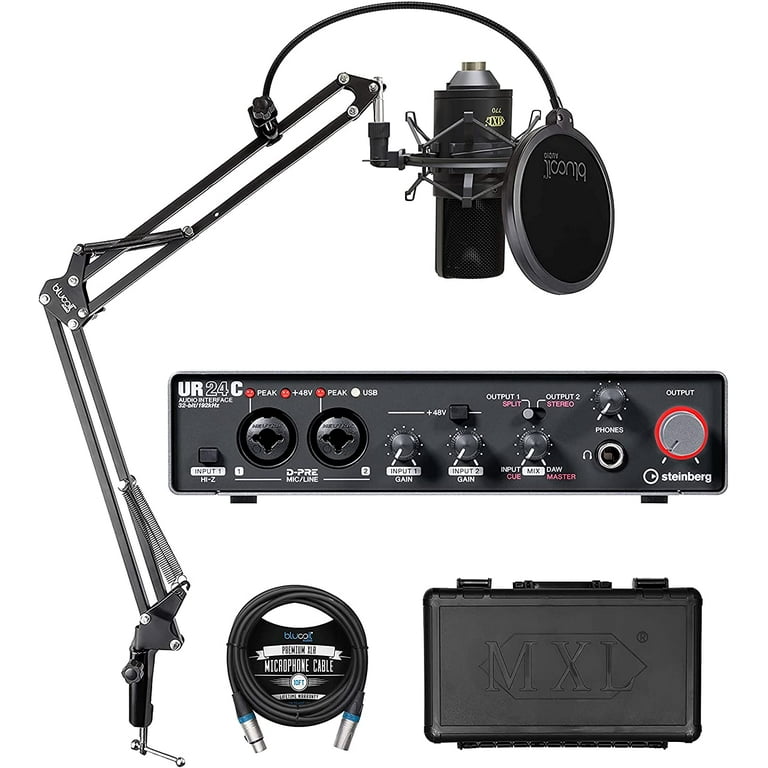 UR24C USBインターフェース 品薄】STEINBERG UR24Cの購入レビュー