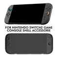 thumbnail image 4 of Étui Transparent PC+TPU pour nintendo Switch 2 Design Type Fendu Résistant aux Rayures V9N7, 4 of 9