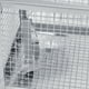 thumbnail image 4 of Jaula trampa para ratas para animales vivos Pequeños, Fácil de Usar, Mecanismo de Bloqueo Autico 26,2 x 14 x 11,4 cm, para desratizaciónis ideal, 4 of 7