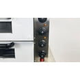 thumbnail image 5 of 3000W Commercial Electric Oven,  Double Deck Pizza Oven, Bakery 220V, 5 of 11