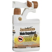 Liquid Fence Ready-to-Spray Mole Repellent, 32 Oz.