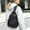F, variant on Home Organization on Clearance! Unisex Everyday Sling Crossbody Bag Lightweight Shoulder Chest Pack With Multiple Pockets For Daily Commute Travel And Casual Outdoor Use