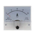 thumbnail image 2 of 3X New 20A Analog Ampere Panel Meter Current Amp, 2 of 5