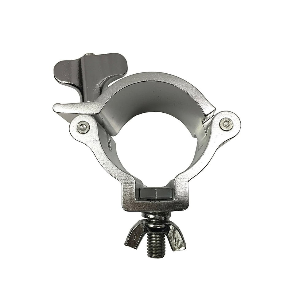 O CLAMP DJ & Stage Lighting 2" Aluminum Mounting O Clamps for Stand