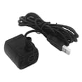 thumbnail image 2 of DC-1020 USB mini water pump DC3.5~9V silent and DC brushless water pump, 2 of 9