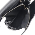 thumbnail image 5 of Pre-Owned Valentino Alexia Shoulder Bag VBS5A803 Leather A5 Type Women's (Good), 5 of 10