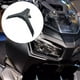 thumbnail image 4 of Protector de faro delantero para motocicleta Honda ADV150 2018-2020 Olécranon negro, 4 of 9