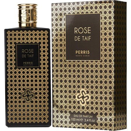 PERRIS MONTE CARLO ROSE DE TAIF by Perris Monte Carlo - EAU DE PARFUM SPRAY 3.4 OZ - UNISEX