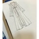 thumbnail image 4 of Plantilla de Moda BLESIY 8 PCS Acrílico Curva Francesa RULER, 4 of 8