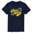 thumbnail image 2 of Star Wars - 77 Jersey - Men's Short Sleeve Graphic T-Shirt, 2 of 4