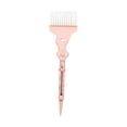 thumbnail image 4 of Peine para teñir el cabello, cepillo para teñir el cabello, escala graduada profesional, peine para teñir, herramienta de bricolaje para salones de be Rosa, 4 of 8