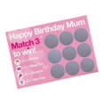 thumbnail image 4 of Tarjeta rasca y de cumpleaños para mamá, regalos del Día de la Madre para mamá, regalo interactivo, tarjeta rasca y , tarjeta romántica de, 4 of 8