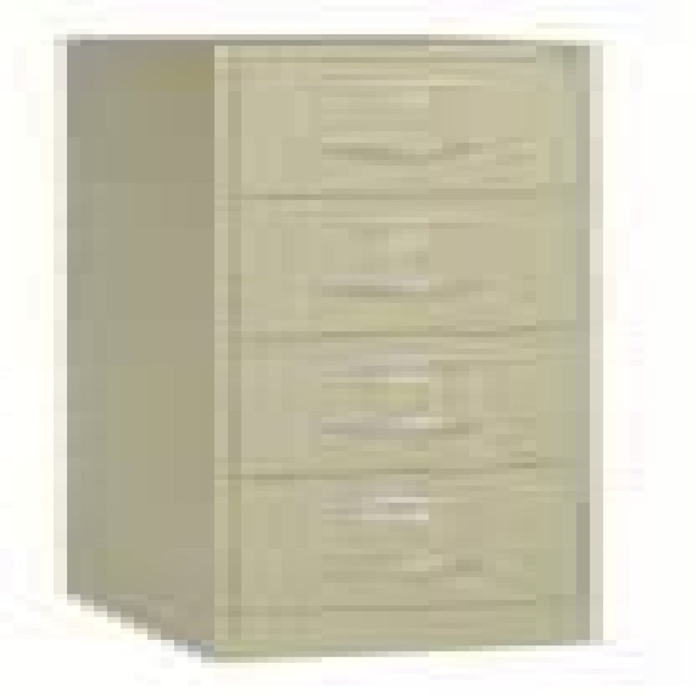 Hirsh 17891 Vertical File Cabinet Putty 52" H G4314777 for sale online 