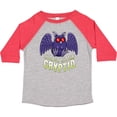 thumbnail image 3 of Inktastic Cutest Little Cryptid Mothman Boys or Girls Toddler T-Shirt, 3 of 5