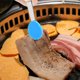 thumbnail image 5 of Almohadillas de silicona y acero inoxidable para cubitos de hielo, mini cubitos de hielo, cubitos de café, pinzas para alimentos, tijeras para almohadillas de bebidas, tijeras pequeñas para, 5 of 8