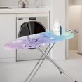 thumbnail image 2 of HELLHERO Musical Note Pattern Design Ironing Board Cover Hook and Loop Fastener with Hook and Loop Ironing Cover Stretch Fit Washable, 2 of 5
