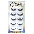 thumbnail image 1 of PESTAÑAS SILK MIX 3D ATTRACTION GUGU LASHES GUGU LASHES 5 pares diferentes, 1 of 2