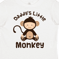 thumbnail image 4 of Inktastic Daddys Little Monkey Boys or Girls Toddler T-Shirt, 4 of 5