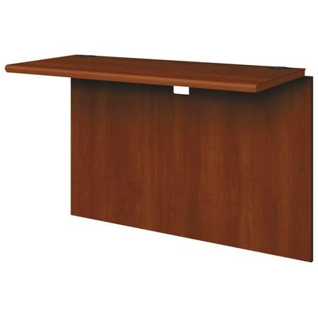 - HON 10700 Series Bridge, 42w x 20d x 29 1/2h, Cognac -HON107398CO