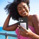 thumbnail image 4 of Funda Para iPhone 16 Puregear Dualtek Kik Uso Rudo Negro, 4 of 6