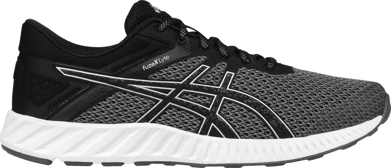 asics fuzex lyte 2 mens seamless running shoes review