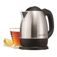 thumbnail image 2 of Brentwood KT1770 5 Cup Capacity Electric Cordless Tea Kettle (Stainless Steel), 2 of 3