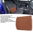 thumbnail image 3 of Lumbar Cushion, Portable USB Port Heated Lumbar Support Cushion  For Office, 3 of 8