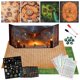 thumbnail image 1 of Alfombra de batalla plegable CZYY para principiantes de Dungeons and Dragons, 1 of 8