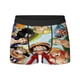 thumbnail image 2 of O-Onee P-Piecee Milk Silk Ropa interior para hombre Boxer Calzoncillos para hombre Bragas para hombre Boxers cortos, 2 of 5