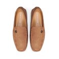 thumbnail image 4 of Bruno Marc Men Fashion Driving Loafers Dress Shoes Casual Slip On Moccasins TAN Size 10, 4 of 10