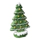 thumbnail image 3 of de Navidad de resina para decoración de mesa. Escultura de de Navidad para repisa o mesa de comedor. Ligero, 10x15cm., 3 of 9