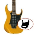 thumbnail image 3 of Youkk Guitar 1 Ply 10 Hole Pick Guard Instrument Single Layer Anti-scratch Decorative Protective Pickguard Repair Parts Cover JB, 3 of 6